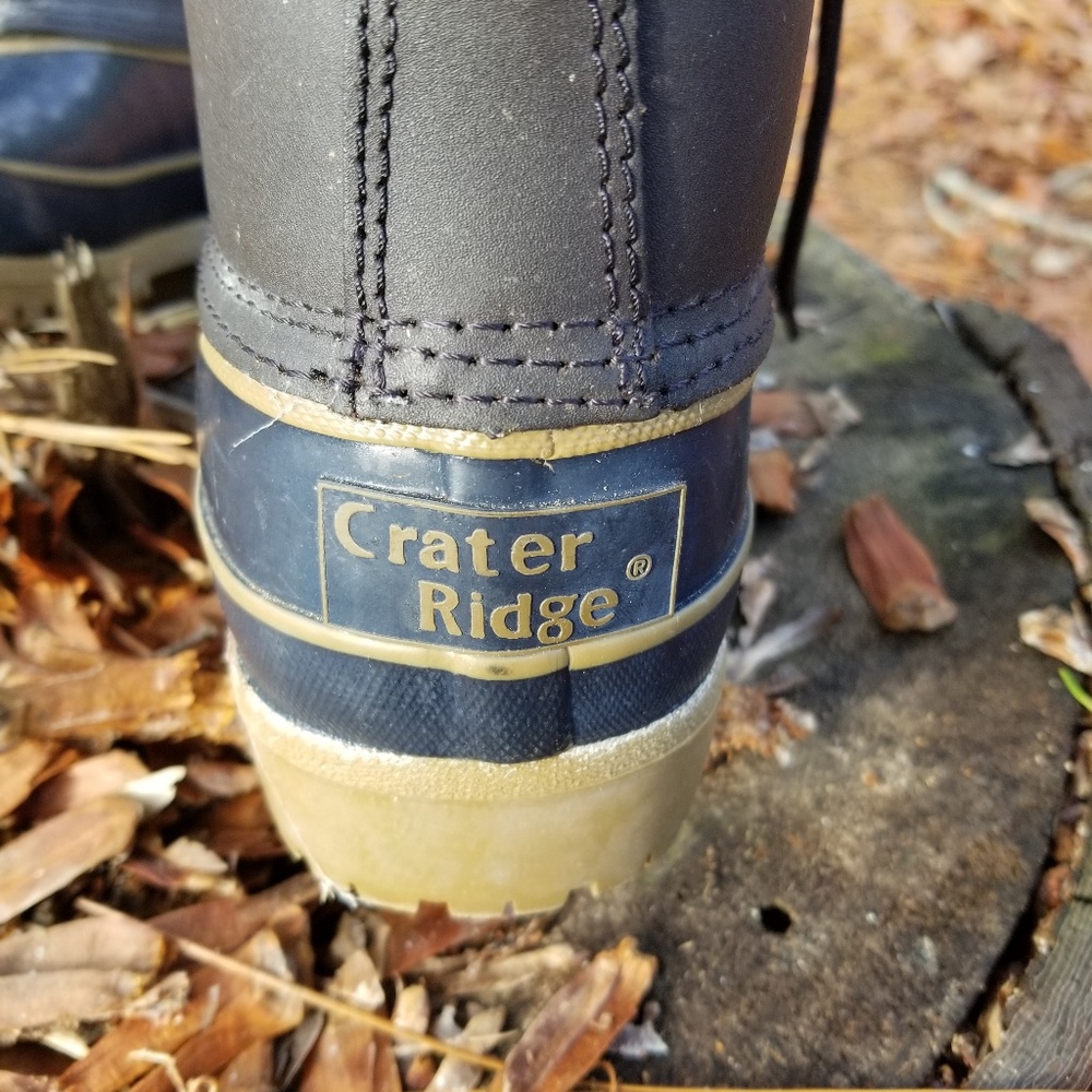 Waterproof Duck Boots - Picture 4 of 4